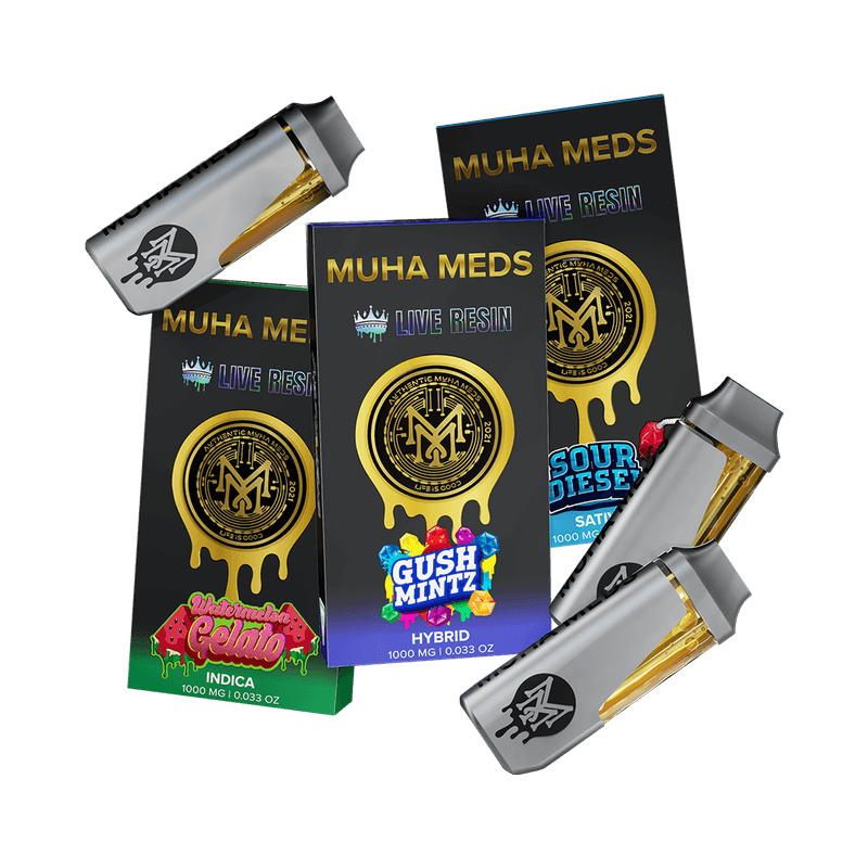 Muha meds