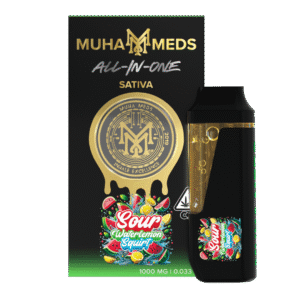 SOUR WATERLEMON SQUIRT | SATIVA