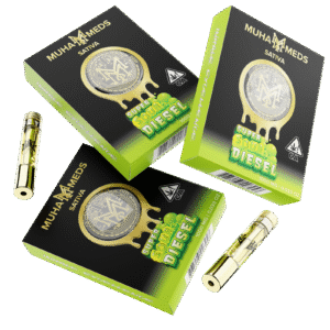 SUPER SOUR DIESEL | SATIVA