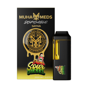 SUPER SOUR DIESEL | SATIVA