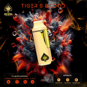 Ace Tigers Blood