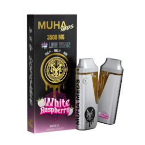 WHITE RASPBERRY