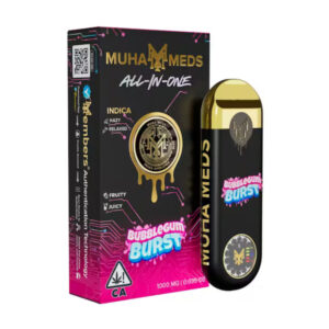 Bubblegum Burst | All-In-One | 1000MG