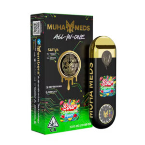 Sour Watermelon Squirt | All-In-One | 1000MG