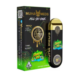 Tahoe OG | All-In-One | 1000MG