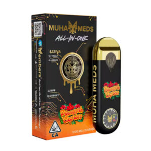 Pineapple Express | All-In-One | 1000MG